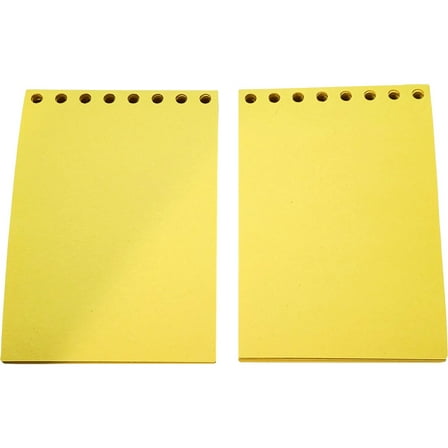 JOSH Style Notebook Refill (100 pages) - 4"x5.5"