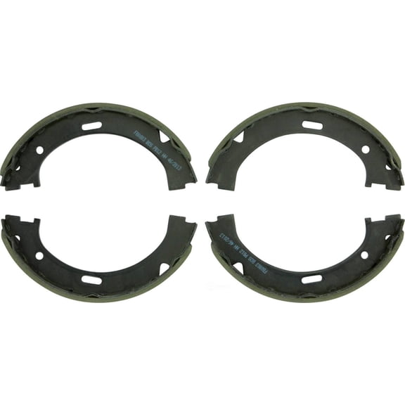 Bosch BS803 Bosch Parking Brake Shoe