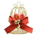 thumbnail image 2 of YAOMOBB Gifts Box Bird Cage Shape Candy Box for Wedding Supply, 2 of 6