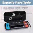 thumbnail image 3 of Magma Life Estuche Transportador para Nintendo Switch: Con 10 Compartimentos, 3 of 4