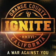 Ignite - A War Against You - Rock - CD