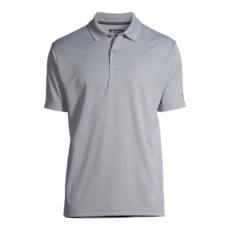 Ben Hogan Men's Performance Polo Shirt with Short Sleeves photo 5