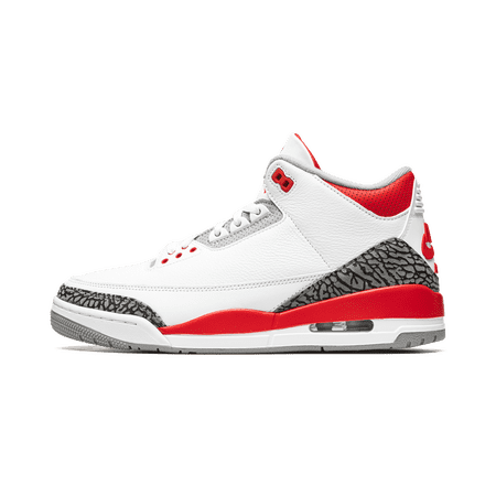 Jordan MENS Air Jordan 3 Retro "Fire Red 2022" DN3707 160 from Stadium Goods