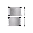 thumbnail image 1 of CONDENSADOR DE ENFRIAMIENTO SENTRA 2013 al 2019 NISSAN NISSAN OEM ., 1 of 3