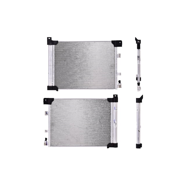CONDENSADOR DE ENFRIAMIENTO SENTRA 2013 al 2019 NISSAN NISSAN OEM .