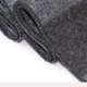 thumbnail image 4 of Bufanda cálida de cachemira para hombre, suave, cálida, elegante, a cuadros, de lujo, 4 of 5