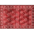 thumbnail image 1 of Ahgly Company Indoor Rectangle Persian Red Traditional Area Rugs, 6' x 9', 1 of 4