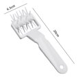 thumbnail image 6 of Yesbay Pizza Punch PP Pizza Dough Roller Patterned Wheel Tool, 6 of 8