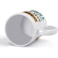 thumbnail image 5 of Warning May Start Talking About Tennis Mug Funny Mugs Friend Funny Coffee Mug - Cute Gifts For Women And Men - White Elephant Gifts For Women Funny Office Gifts 11 Oz, 5 of 7