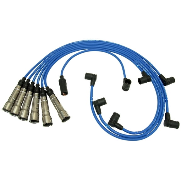 NGK Spark Plug Wire Set P/N:54345