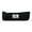 Black, variant on Notebook Pencil Case Journal Pencil Bag Makeup Bag Pen Holder Makeup Bag with Adjustable Elastic Band for Hardcover