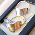 thumbnail image 2 of Accessoires pour Cheveux Élastiques en Forme de Feuille pour Femmes, 2 of 3