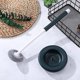 thumbnail image 2 of juego de escobilla 360° con soporte verde, 2 of 5