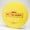 165g Yellow, variant on Discraft Paul McBeth Prototype Ares Disc Golf Distance Driver, Pick Your Disc