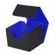 thumbnail image 3 of Contenedor de caja de cartas coleccionables Macarena Estuche de baraja de cartas azul, 3 of 7
