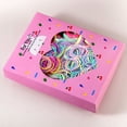 thumbnail image 2 of Horquillas para el pelo para niños, juego de combinación de horquillas para el pelo, caja de regalo, diadema para bebé, accesorios para el pelo con pinza lateral para niñas, cuerda para el pelo de, 2 of 5