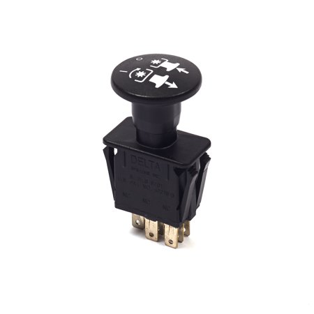Oregon PTO Switch