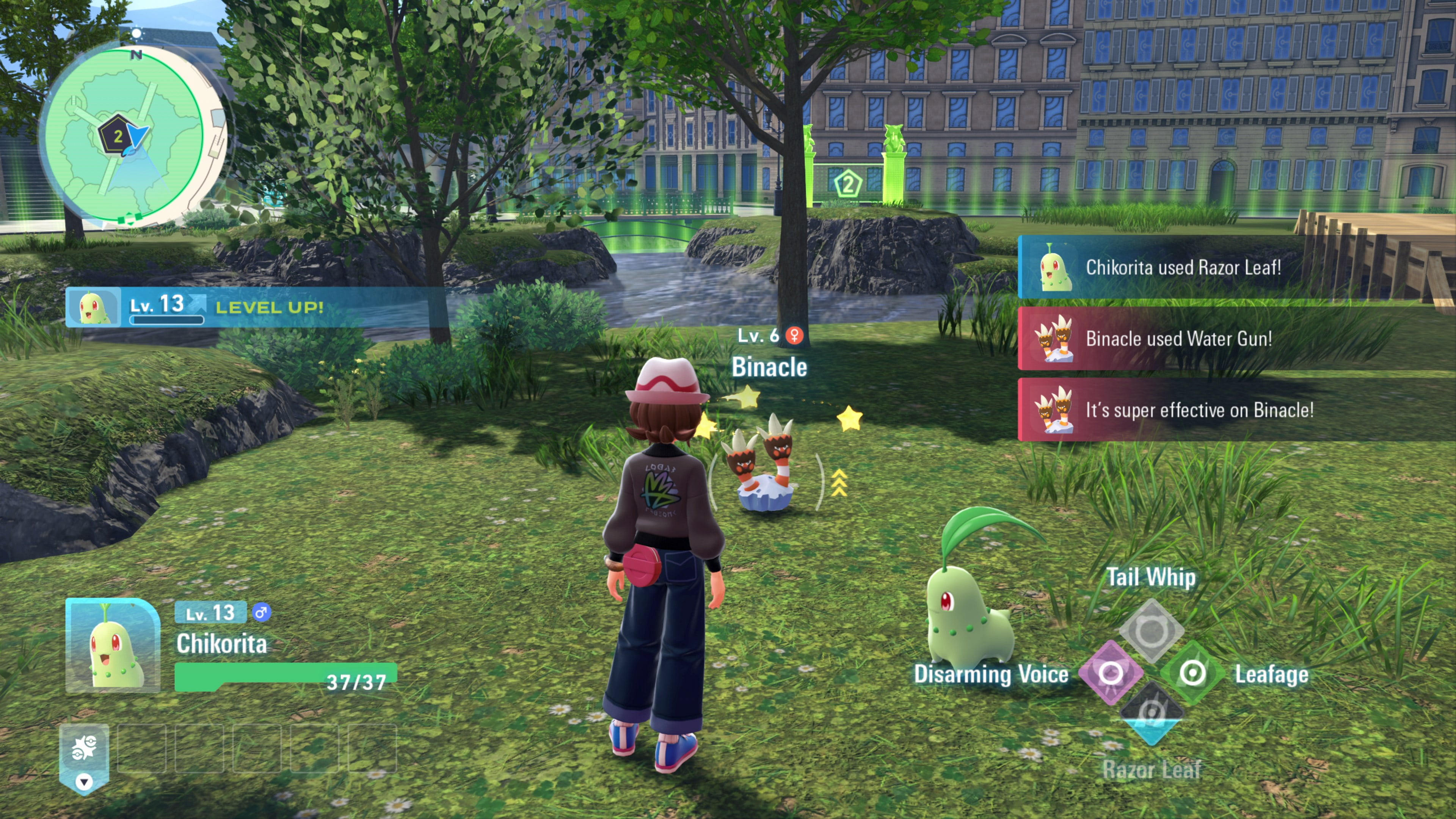 Nintendo Switch™ 2 + Pokémon™ Legends: Z-A - Nintendo Switch™ 2 Edition Bundle