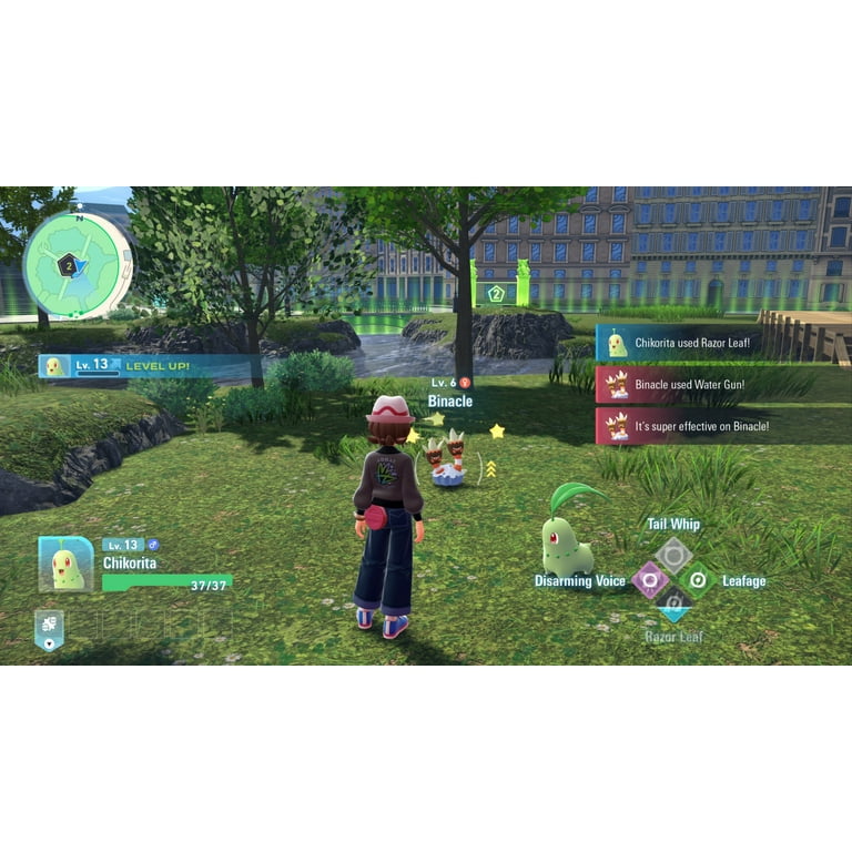 Nintendo Switch 2 + Pokemon Legends: Z-A - Nintendo Switch 2