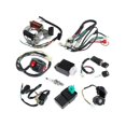 thumbnail image 4 of Arnés de cableado Yuxing para vehículo completo 70 90 110 cc color negro, 4 of 5