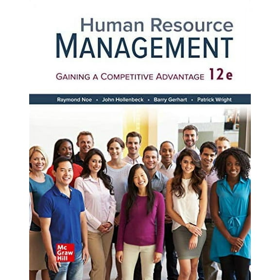 Loose-Leaf for Human Resource Management (Paperback) by Raymond Noe, John Hollenbeck, Barry Gerhart