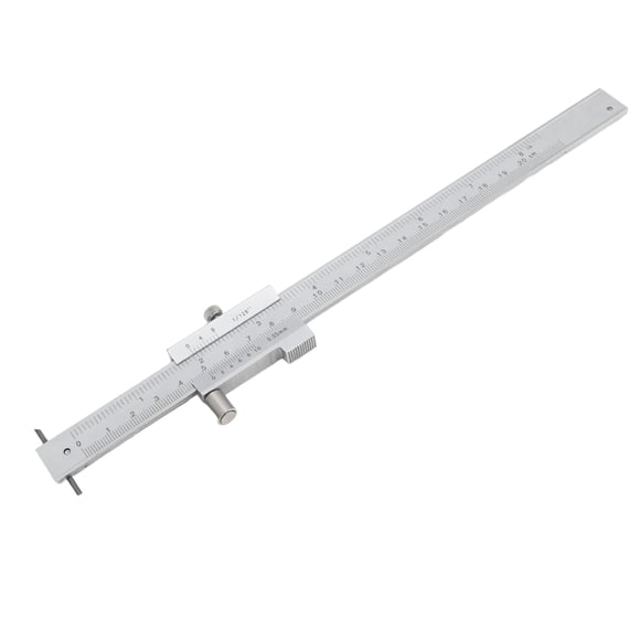 Vernier Calipers Marking Gauge, Impact Parallel Caliper Carbide Needle Easy Reading For Workpieces