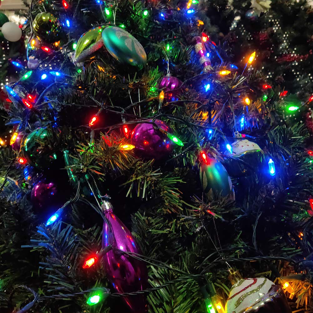 Loende 50-Count LED Battery-Operated String Lights, 18 Feet photo 5