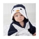thumbnail image 1 of Toalla bata de Baño para Bebe Niño Figuras de Animales Suave Dara Baby Acc0045, 1 of 2