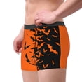 thumbnail image 2 of Naloa Halloween Bats Mens Underwear - Boxers for Men, Mens Boxer Briefs, Classic Briefs for Men-Small, 2 of 5