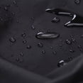 thumbnail image 2 of Mochila con Impermeable para Lluvia, para Exteriores, para Montañismo, para la Escuela, Color Negro, 2 of 6