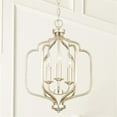 thumbnail image 4 of 3 Light Foyer     -Traditional Installation Capital Lighting 538731Wg, 4 of 5