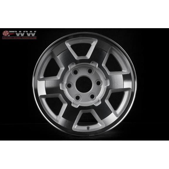 Chevrolet Wheel 2004-2006 17" Factory OEM 9594491