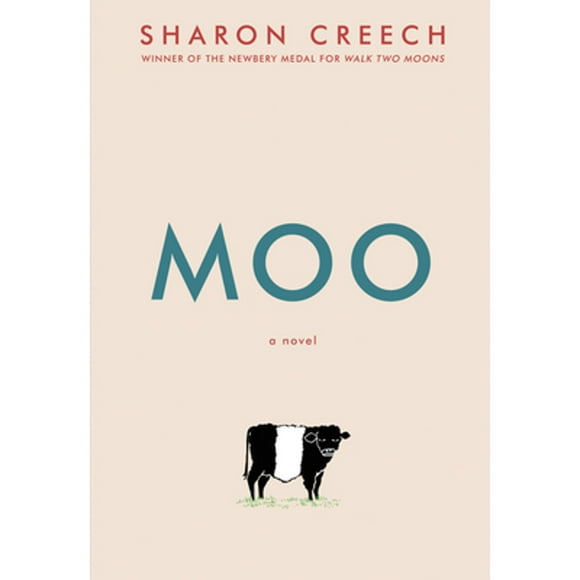 Pre-Owned Moo (Hardcover 9780062415240) by Sharon Creech