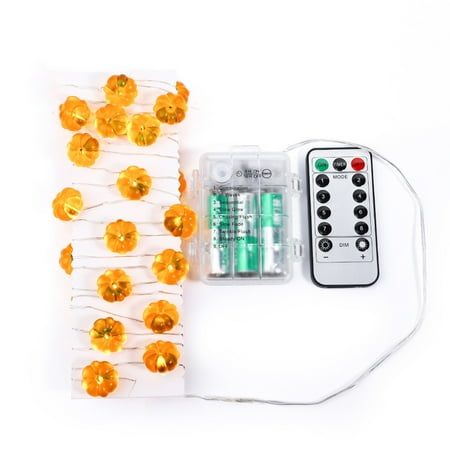 

Halloween Pumpkin Lantern String Light Small Decoration Pendant