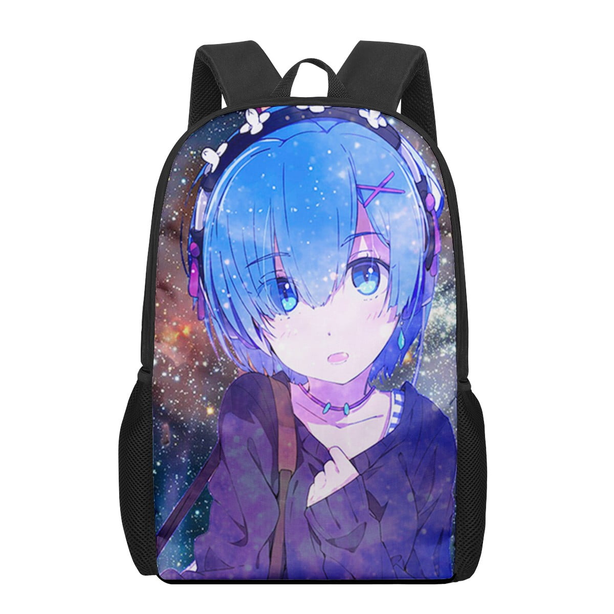 Belita Amy Re Zero Rem Anime Girl 3d Print School Bags For Boys Girls Primary Students Backpacks Kids Book Bag Satchel Back Pack Zzz033c 16
