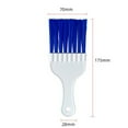 thumbnail image 4 of BUYISI 2PCS Cleaning Brush Air Conditioner Condenser Fin Comb AC Fin Cleaning Brush Fin Coil Comb 17.5*7cm Household Merchandises, 4 of 9