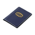 Premium PU Leather Coin Collection Album Store and Display Your