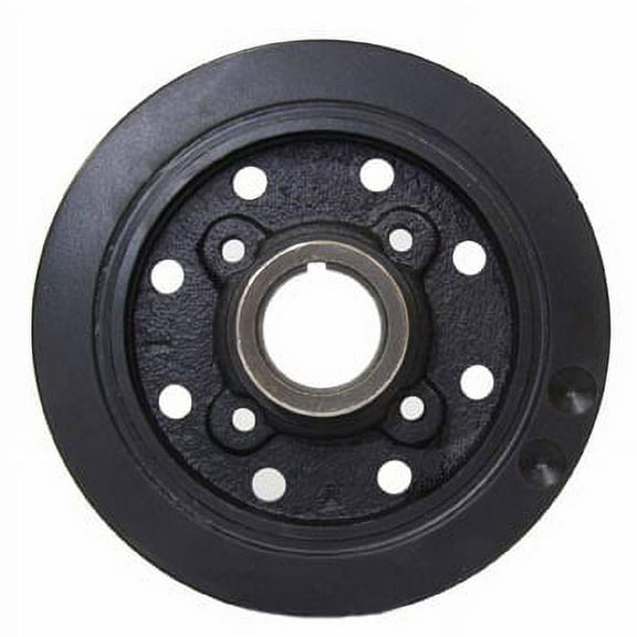 Dayco PB1151N - Engine Harmonic Balancer Fits select: 1968-1970 FORD MUSTANG, 1978-1983 FORD FAIRMONT