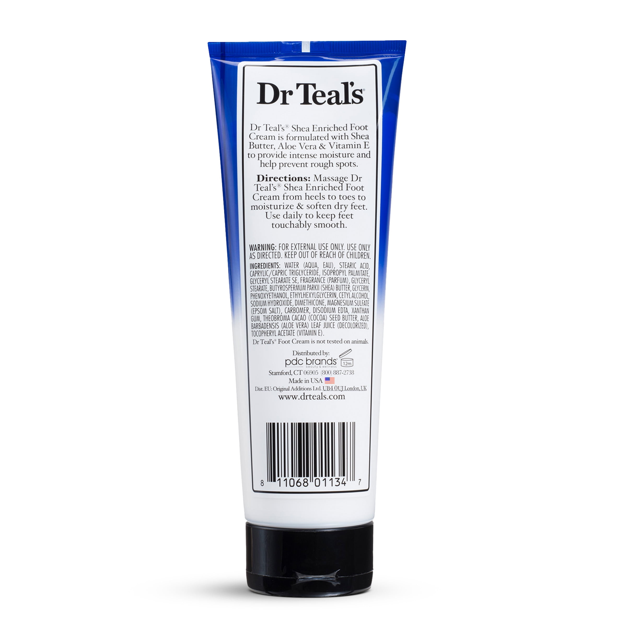 Dr teal's clearance foot cream