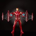 thumbnail image 4 of Marvel Legends Series Avengers Infinity War Iron Man Mark 50 and Iron Spider 2-Pack, 4 of 7
