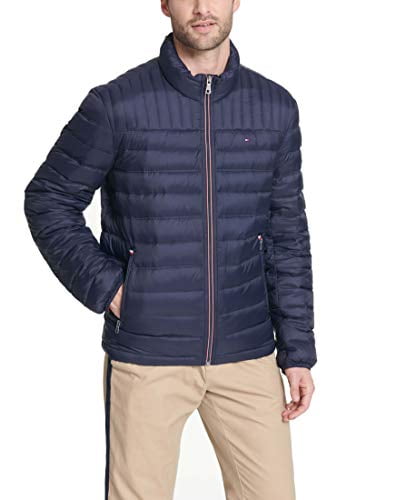 tommy hilfiger ultra loft puffer jacket