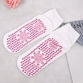 thumbnail image 4 of Dyfzdhu Socks Self Heating Thermal Tourmaline Socks Pain Relief Unisex, 4 of 9
