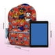 thumbnail image 5 of Mochila Fast Forward Paw Patrol, grande, 40 cm, juego de 6 piezas para niños, 5 of 7