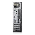 thumbnail image 3 of PC LENOVO Thinkcentre M79 SFF,AMD A8, 16GB RAM, 1TB SSD, MONITOR 20, REACONDICIONADO, 3 of 4