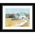 thumbnail image 1 of Great Art Now Summer Barn by Danhui Nai, Framed Wall Art, 30W x 25H, 1 of 3