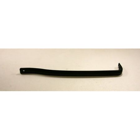 2202807b Whirlpool Refrigerator Door Handle Black Oem 2202807b
