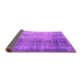 thumbnail image 2 of Ahgly Company Indoor Rectangle Persian Purple Bohemian Area Rugs, 2' x 3', 2 of 4