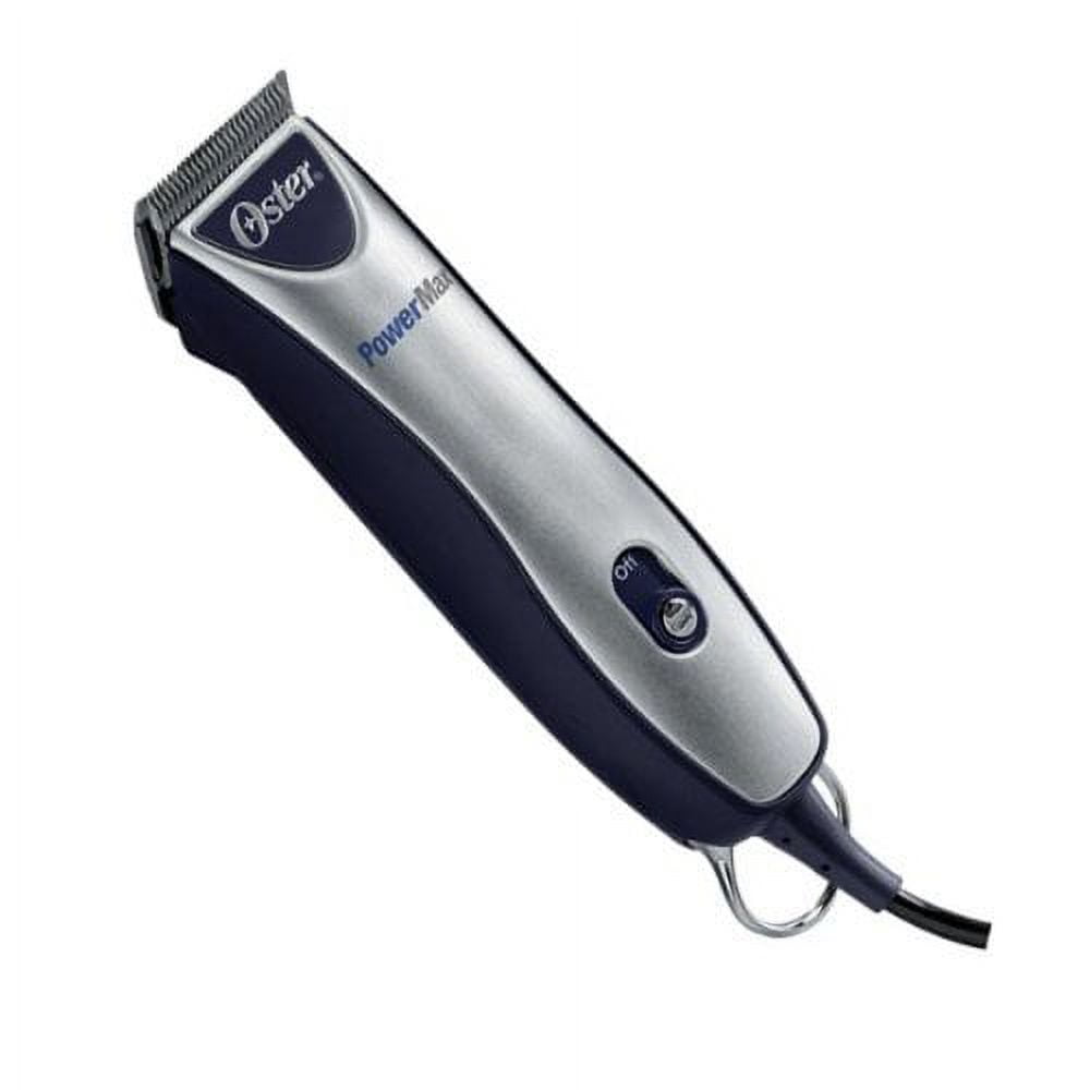 Oster power top max dog clippers