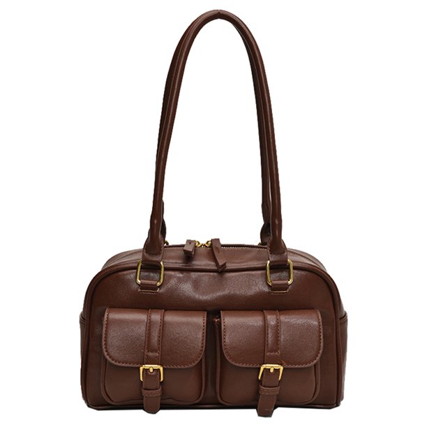 Bolso Hombro Bandolera Bolsos para Mujer Con Cuero PU