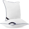 thumbnail image 4 of Juego de ropa de cama Utopia, 4 unidades, 45 x 45 cm, color blanco, 4 of 8